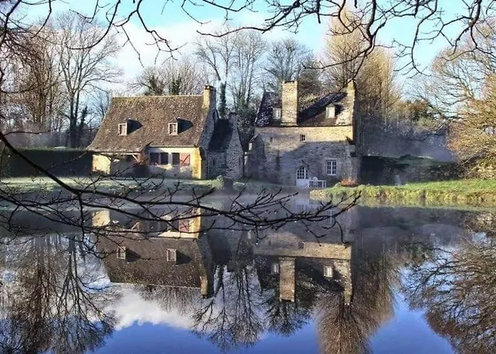 Moulin De Lossulien