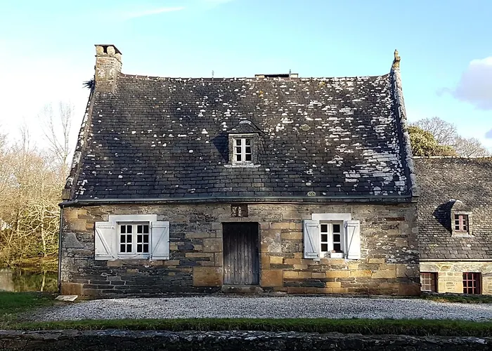 Moulin De Lossulien