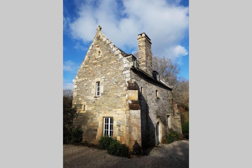 Ferienhaus Moulin De Lossulien *