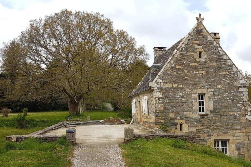 Ferienhaus Moulin De Lossulien Le Relecq-Kerhuon