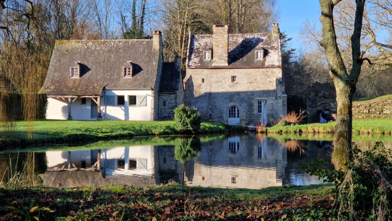 Moulin De Lossulien Ferienhaus