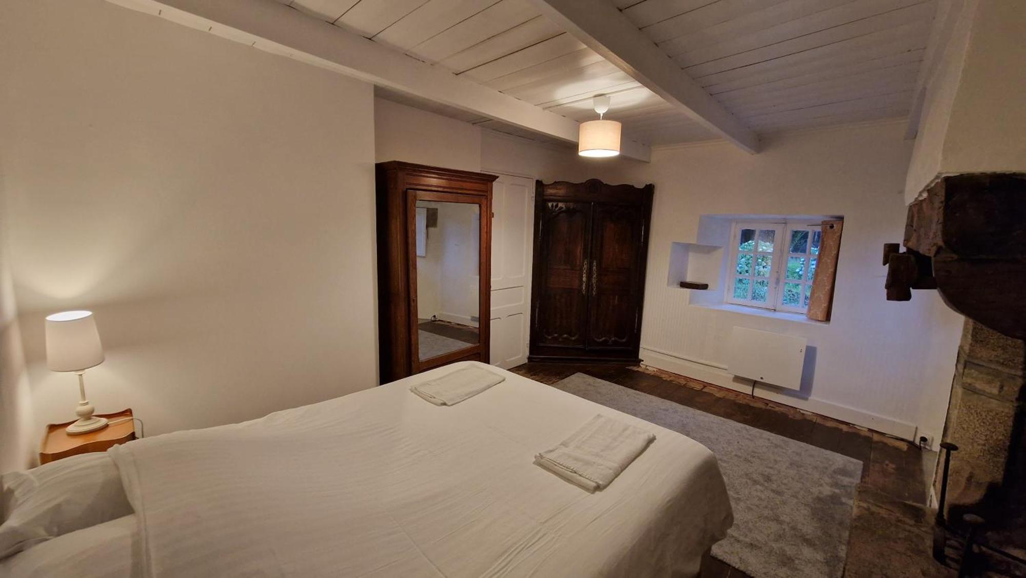 Ferienhaus Moulin De Lossulien *